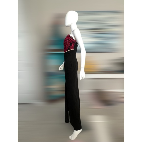 SOIEBLU body con fit formal maxi S M L - Picture 6 of 8